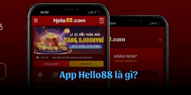 App Hello88 la gi