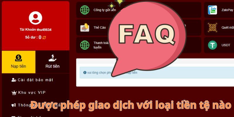 cau hoi thuong gap ve tien te