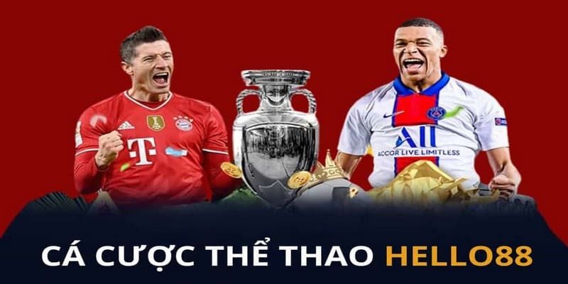 gioi thieu hello88 ca cuoc the thao