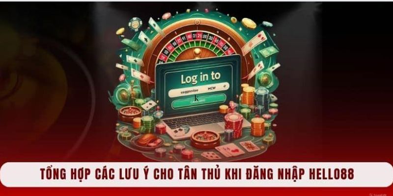 luu y dang nhap hello88