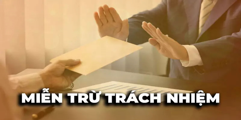 mien tru trach nhiem tac dong